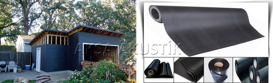 ses yalıtım bariyeri