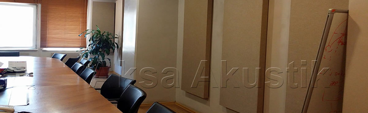 Microsoft İstanbul Ofisi | Kumaş Panel Duvar Uygulaması